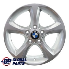 BMW 1 er E81 E82 E87 Alu Felge Alufelge 17" Start Speiche 256 7J ET:47 6778219