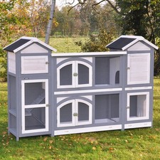 nanook XXL Kleintierstall /