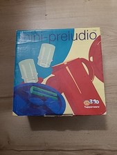 Tupperware Kinderset Mini Preludio TOP Unbenutzt