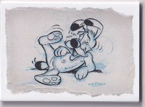 Panini asterix 65 jahre - –,