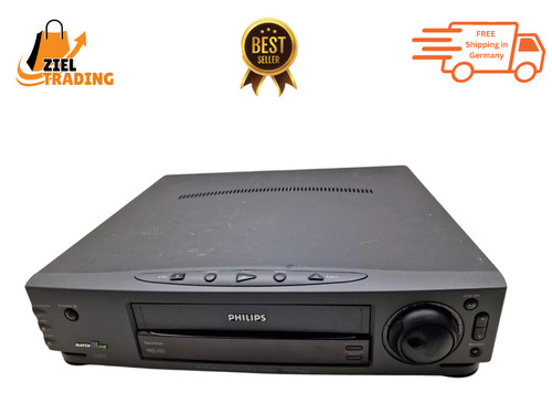 Philips 757 vhs - philips, vr