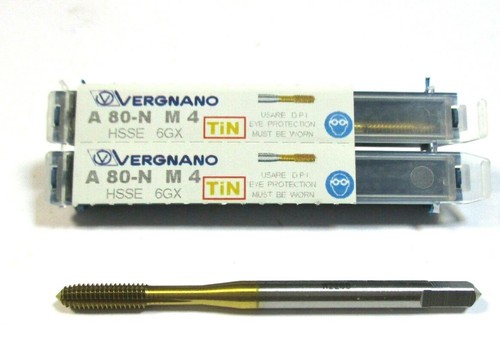 Vergnano gewindeformer hsse - gewindeformer, a