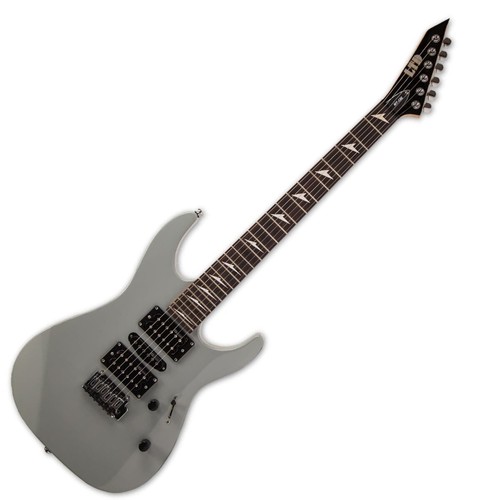 Esp ltd 130 grey - grey, e-gitarre