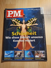 P.M. Welt des Wissen-Schönheit-Wie diese Urkraft unseren Kosmos regiert,Karbon-J