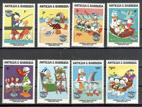 Antigua barbuda michelnummer - antigua,