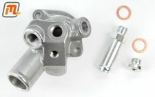 Kühlwasserauslassstutzen V6
