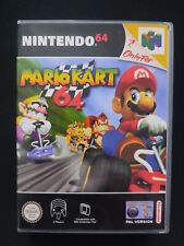 Nintendo 64 Mario Kart 64