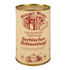 Metzger Meyer Serbischer