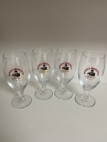 Birra moretti bierglas 2l - birra,