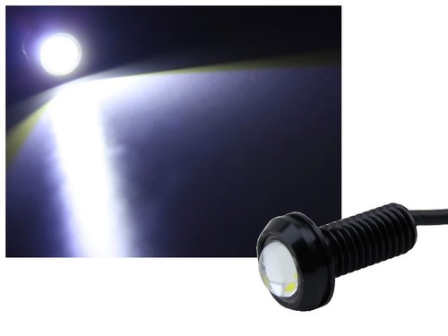 Aluminium led spot cob typ - aluminium,
