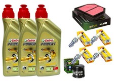Inspektion yamaha fz8 castrol - yamaha,