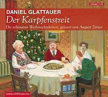 Der Karpfenstreit: 1 CD: Die