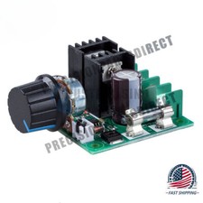 12V-40V 10A PWM DC Motor Speed