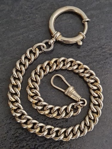 Antike taschenuhrkette 1900 - antike,