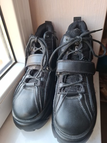 Plateau schuhe schwarz nur - schuhe,