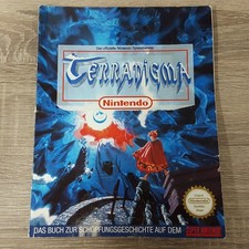 Terranigma Der Offizielle Spieleberater von Nintendo Lösungsbuch Guide