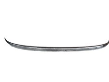 ORIGINAL AUDI  A8 D4 STOßSTANGE HINTEN CHROM ZIERLEISTE  4E0807443A