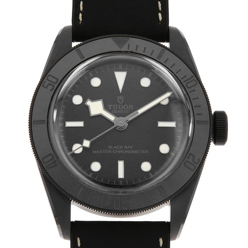 Tudor heritage black bay - tudor,