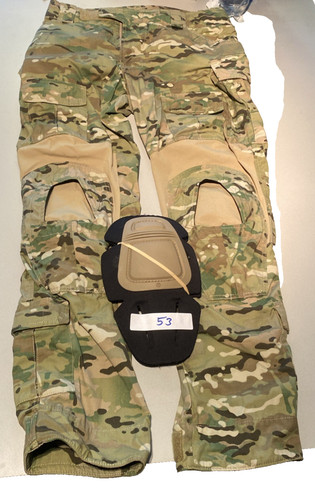 Crye precision combat pants - crye,