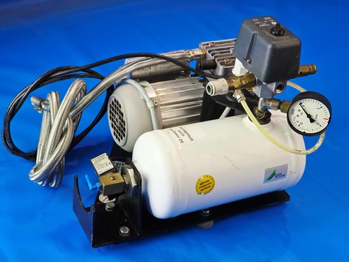 Dürr technik kompressor - technik,
