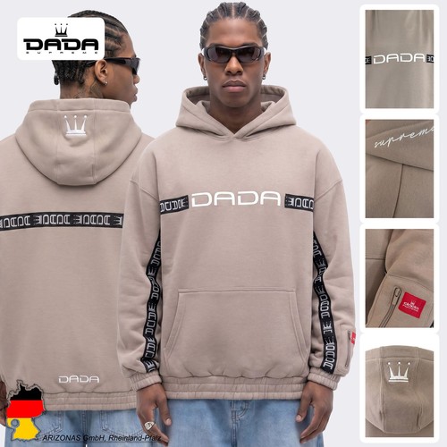 Dada supreme herren hoodie - herren,