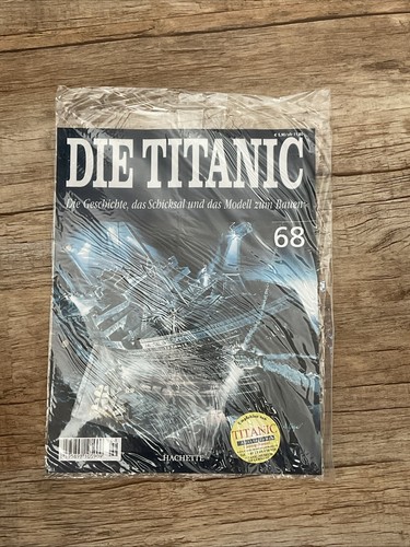 Hachette die titanic - „die, titanic“
