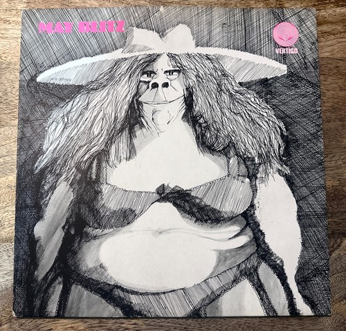 May blitz self titled - blitz, s/t