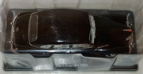 Opel kapitän 1951 von - 1951,