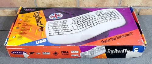 Belkin ergoboard pro usb - belkin,