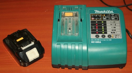 Original makita ra - 18,