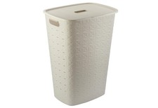 Curver Wäschebox "Softex