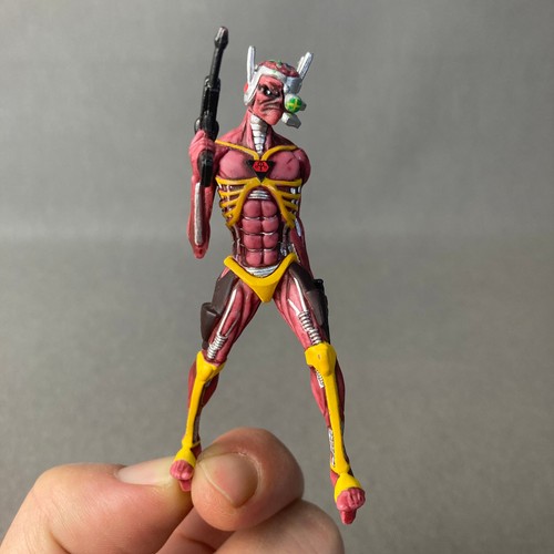 Iron maiden eddie cyborg - iron,