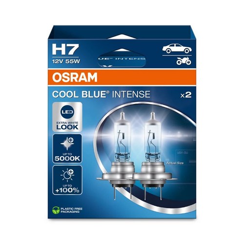 Osram cool blue intense - h7,