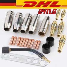MIG/MAG Schweißzubehör 24tlg