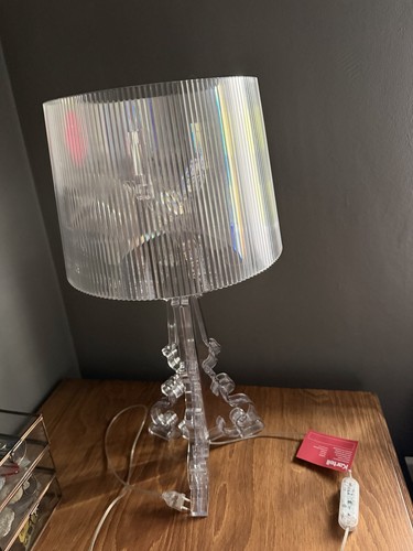 Bourgie transparent kartell - bourgie,