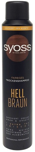 Syoss hellbraun 200ml - syoss,