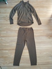 Bundeswehr Merino Unterwäsche 200er Blücher IDZ Gr. L Neu