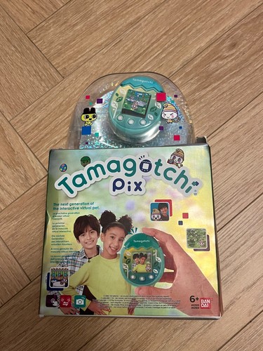 Tamagotchi pix natur - pix,