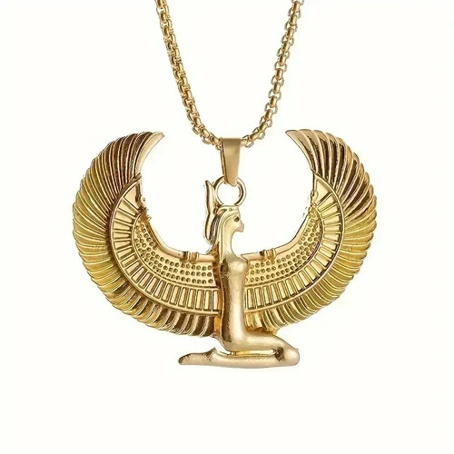 Isis göttin schmuck vintage - göttin,