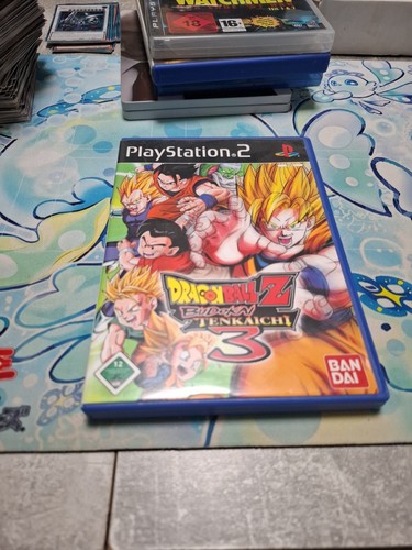 Dragon ball budokai - dragon,