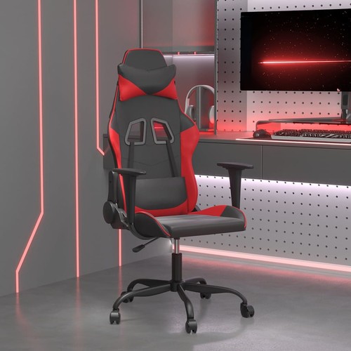 Vidaxl gaming stuhl schwarz - vidaxl, gaming-stuhl