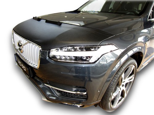 Bonnet bra für volvo - volvo, xc90
