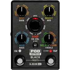 Line6 POD Express Black | Neu