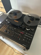 Fostex Model 20 Bandmaschine (Tonband, 38 & 19 cm/s)
