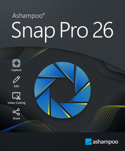 Ashampoo snap pro - pro,