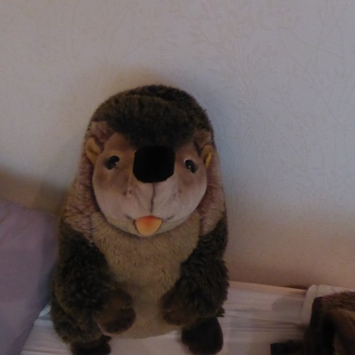 Steiff igel joggi - steiff,