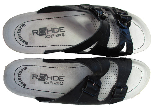 Damen schuhe rohde - damen, gr.42