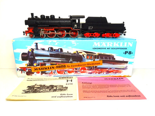Hamo märklin 8398 - hamo/mÄrklin,