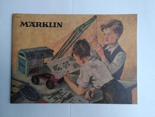MÄRKLIN Metallbaukasten -