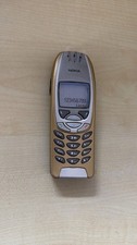 Nokia 6310i Gold Händler, Garantie, Geprüft, Volle Funktion, Neu, BWare